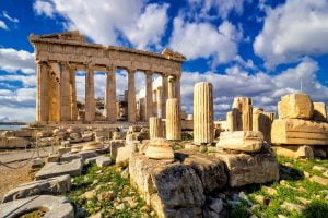 Parthenon - Places to Visit in Greece