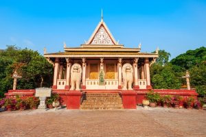 Phnom Sambok Temples - Places To Visit In Cambodia
