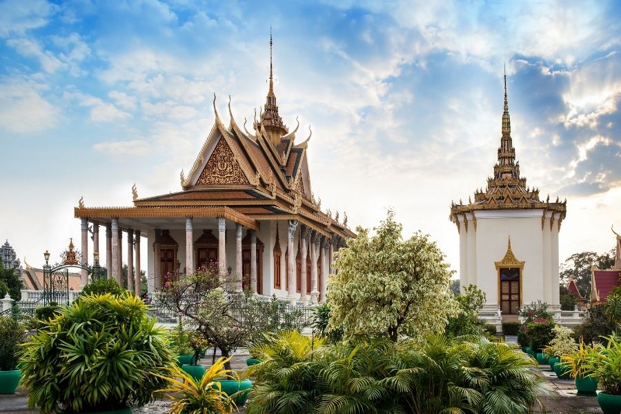 14 Places To Visit In Cambodia