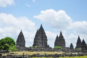 Prambanan Temple - Places To Visit In Indonesia