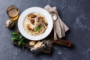 Risotto - Foods to Try in Rome and Where to Find Them