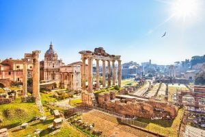 Roman Forum - Places to Visit in Rome