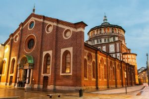 Santa Maria Delle Grazie - Places to Visit in Milan