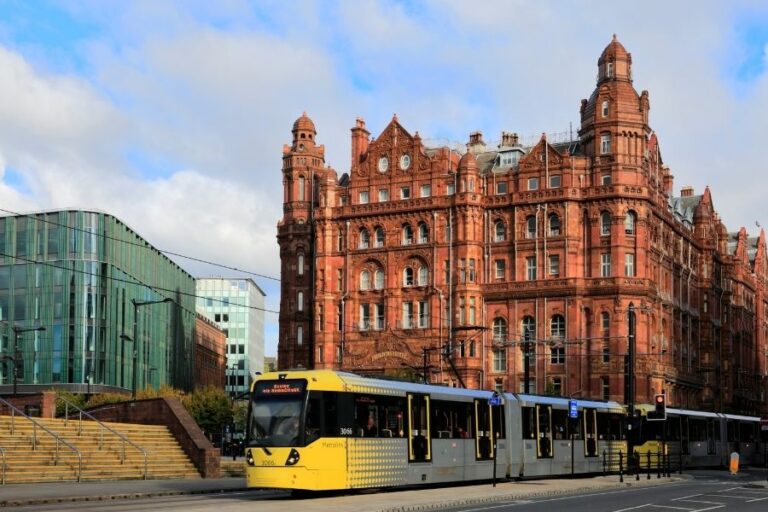 12 Things to do in Manchester
