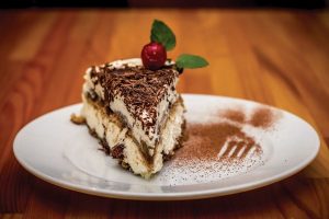 Tiramisu - Foods to Try in Rome and Where to Find Them