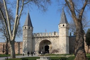 Topkapi Palace - Places to Visit in Istanbul