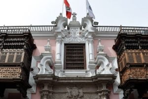 Torre Tagle Palace - Things To Do In Lima