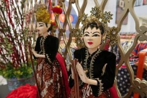 Wayang Puppets - Places To Visit In Indonesia