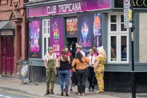 manchester clubbing - Things to do in Manchester