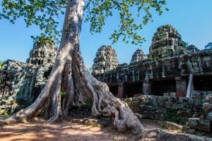 Banteay Kdei - Temples Of Angkor In Cambodia