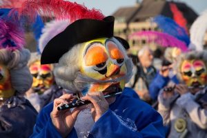 Basel Carnival - Places to visit in Switzerland