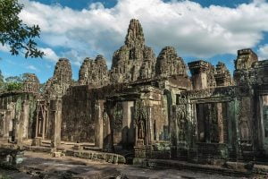 Bayon cambodia - Temples Of Angkor In Cambodia