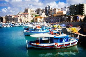 Heraklion - Places to Visit in Greece