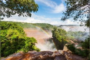 Iguassu Falls in Argentina - World’s Most Beautiful Waterfalls