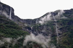 Kjelfossen in Norway - World’s Most Beautiful Waterfalls