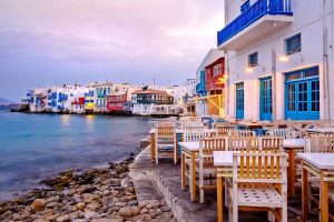 Mykonos - Places to Visit in Greece