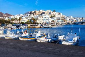 Naxos - Places to Visit in Greece