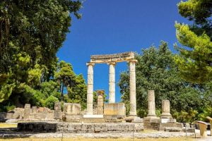 Olympia - Places to Visit in Greece