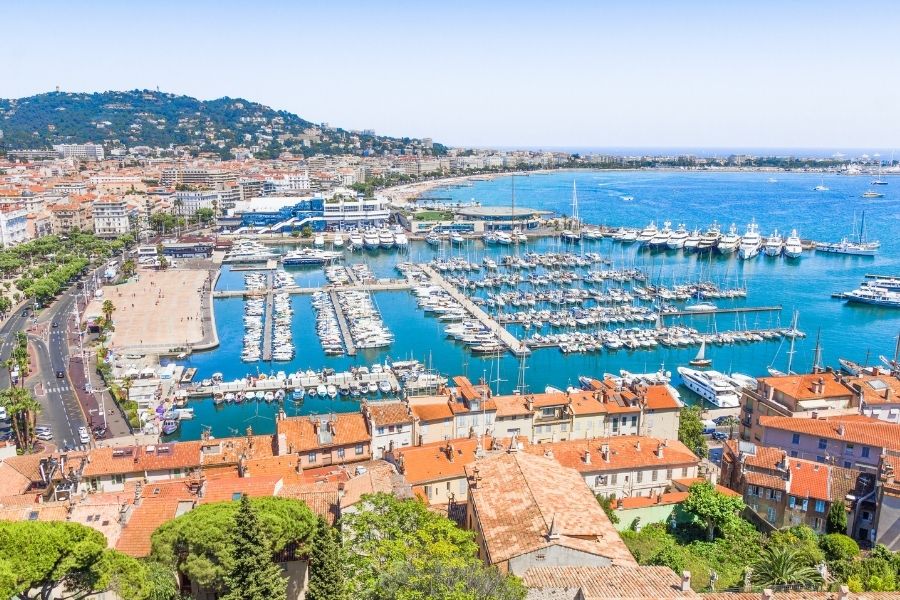 Places To Visit in Cannes