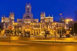 Plaza de Cibeles - Highlights of Madrid