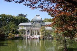 Retiro Park - Highlights of Madrid