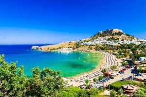 Rhodes - Places to Visit in Greece