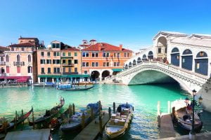 Rialto Bridge - Places to Visit in Venice