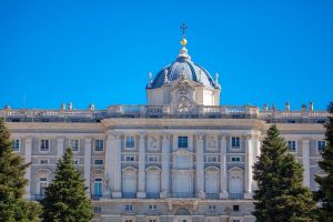 Royal Palace of Madrid - Highlights of Madrid