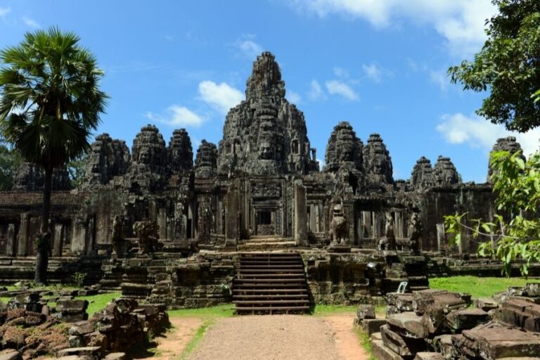 10 Best Temples Of Angkor In Cambodia