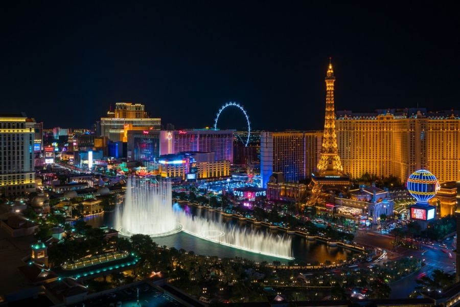Here Are 10 Things Not To Do In Vegas