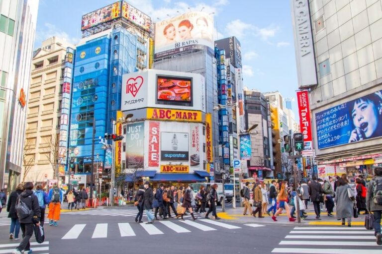 15 Things You Need to Know Before You Visit Tokyo