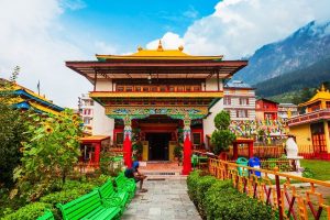 Tibetan Monasteries - Romantic trip in Manali For Honeymoon
