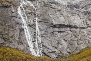 Tjotafossen in Norway - World’s Most Beautiful Waterfalls