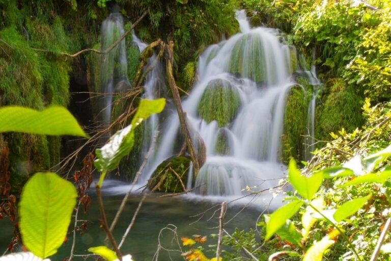 20 of the World’s Most Beautiful Waterfalls