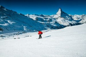 Zermatt Ski resort