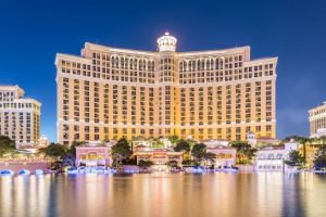 Bellagio - Las Vegas 10 Most Romantic Resorts
