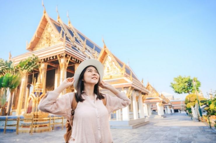 Destinations to visit in Thailand