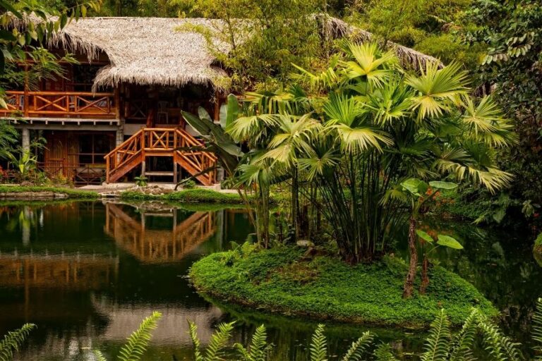 Eco Lodges Around The World