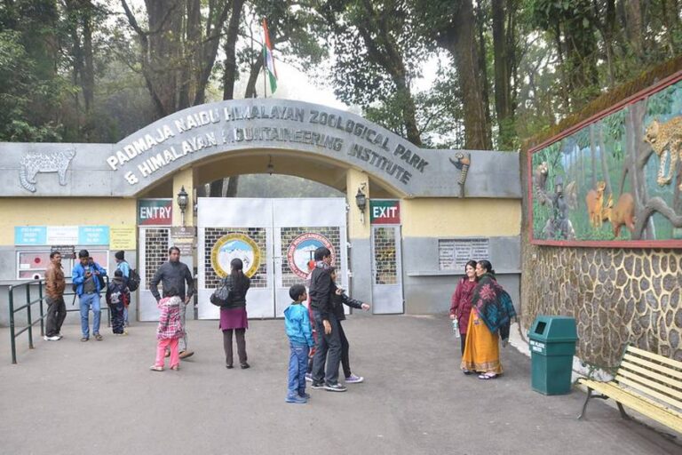 Himalayan Zoological Park Travel Guide