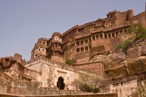 Meherangarh Fort - Jodhpur Travel