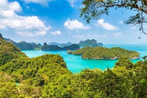 Mu Ko Chang National Park - Destinations to visit in Thailand