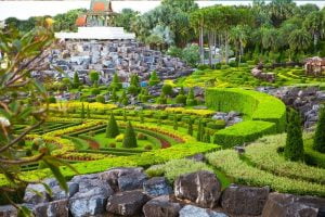 Nong Nooch Tropical Botanical Garden - Destinations to visit in Thailand