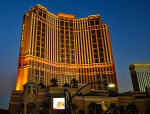 Palazzo Resort - Las Vegas 10 Most Romantic Resorts