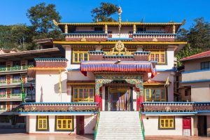 Phodong Monastery Sikkim - Places To Visit In Sikkim