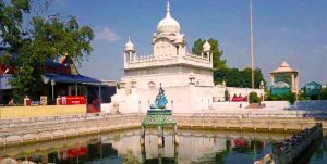 Sthaneshwar Mahadev temple