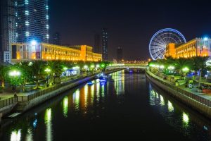 Al Qasba - Tourist Attractions in Sharjah