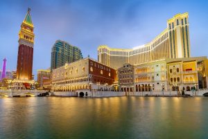 Aliante Casino and Hotel - Pools With Las Vegas Views