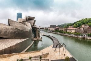 Bilbao’s Guggenheim - Places To Visit In Spain