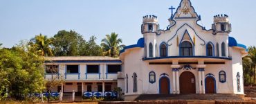 Churches In India