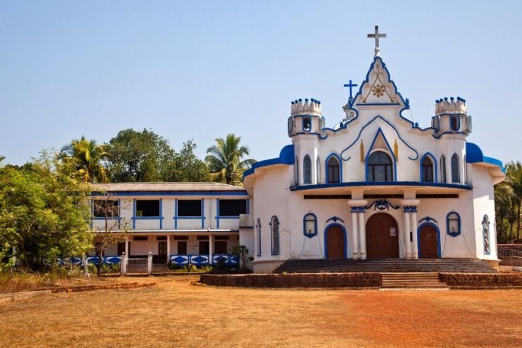 Churches In India